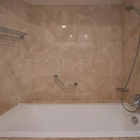 Higuests - Luxurious 1Br In Palms With Private Beach Access Dubai Exterior photo