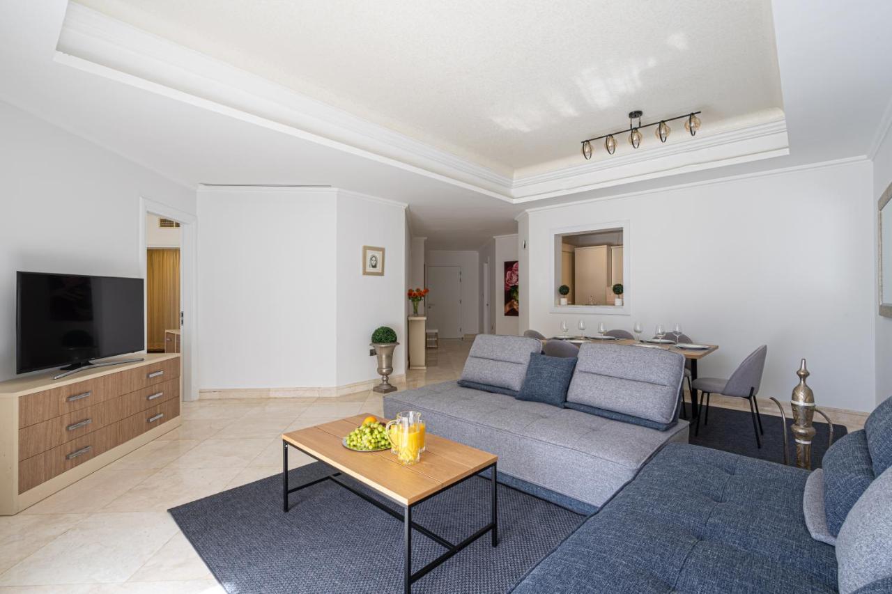 Higuests - Luxurious 1br In Palms With Private Access دبي
