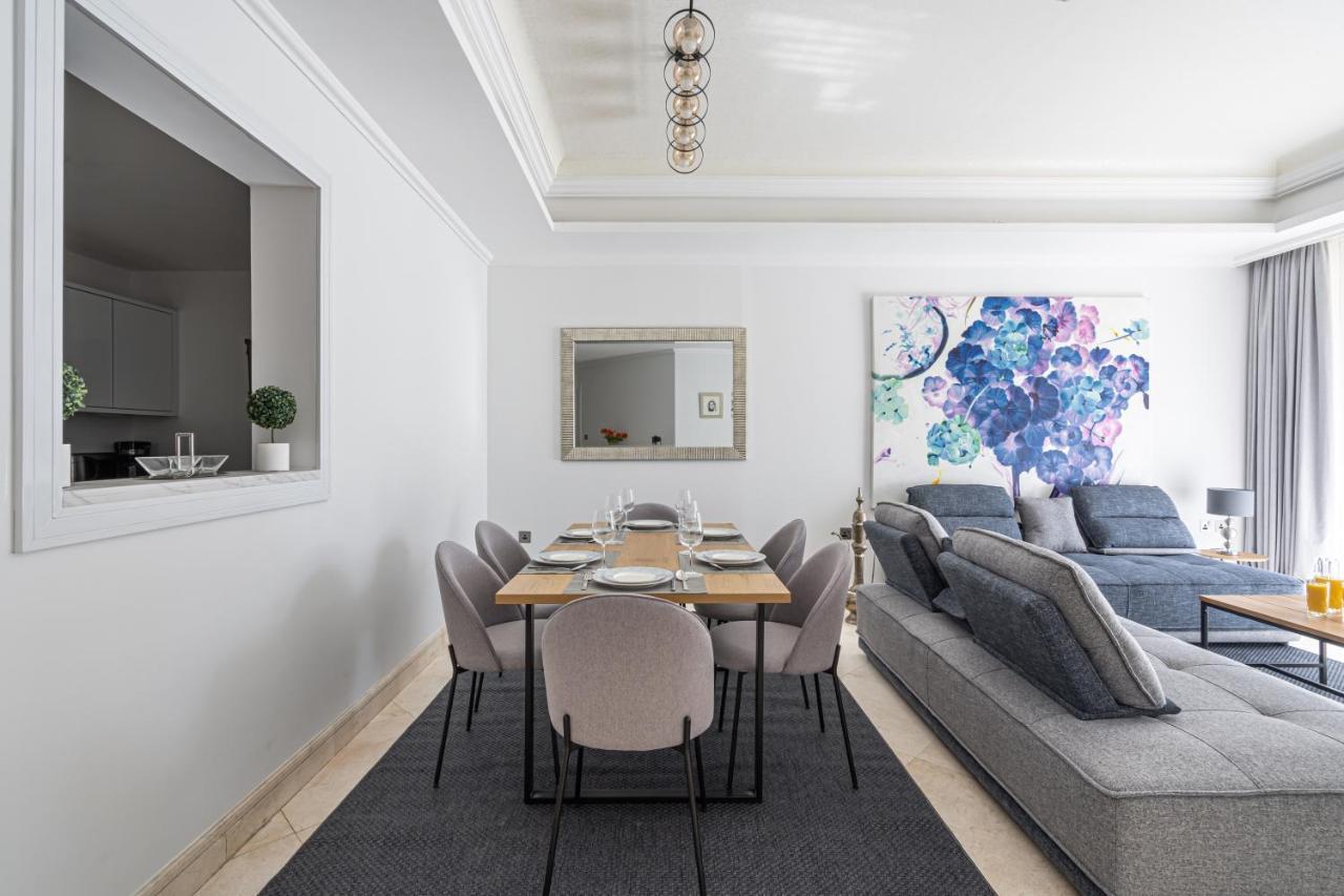 Higuests - Luxurious 1br In Palms With Private Access * دبي