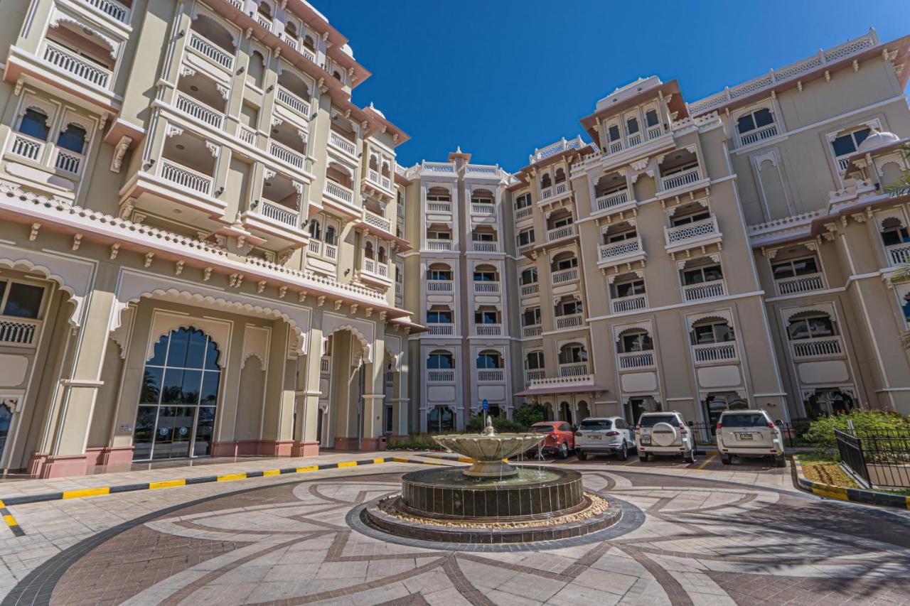 Higuests - Luxurious 1br In Palms With Private Access شقة دبي