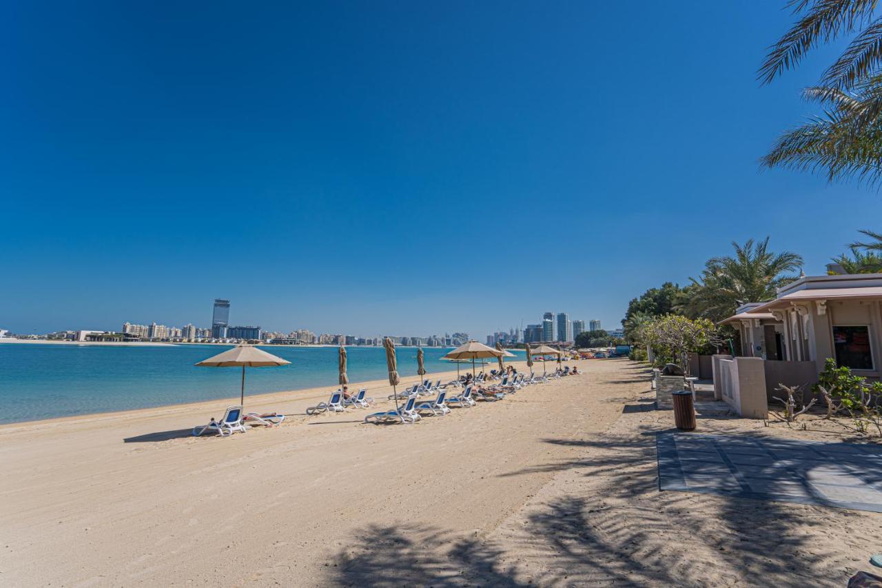 شقة Higuests - Luxurious 1br In Palms With Private Access دبي