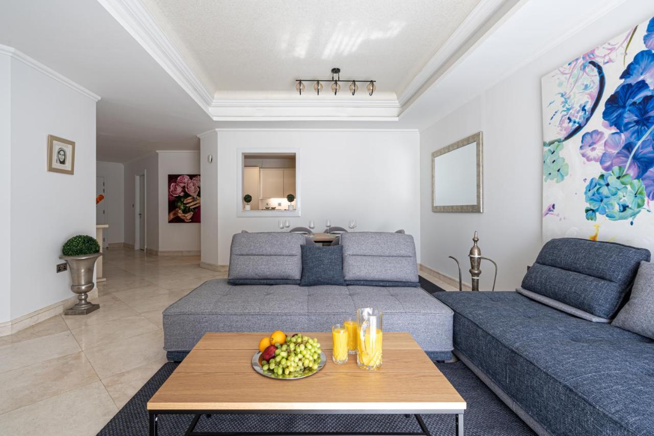 شقة Higuests - Luxurious 1br In Palms With Private Access دبي