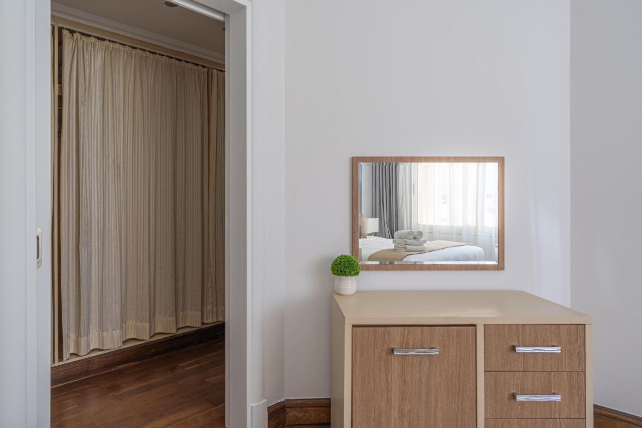 Higuests - Luxurious 1br In Palms With Private Access شقة دبي
