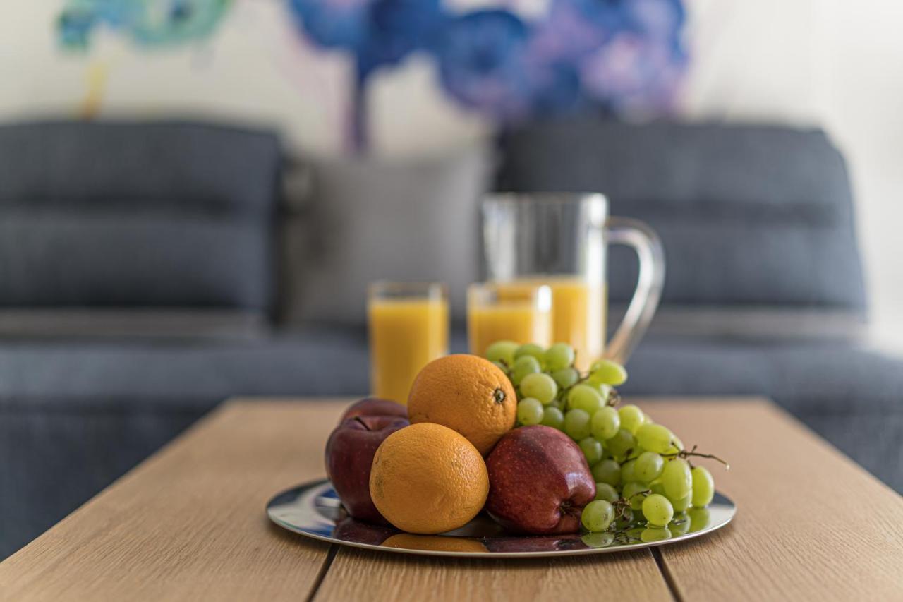 شقة Higuests - Luxurious 1br In Palms With Private Access دبي