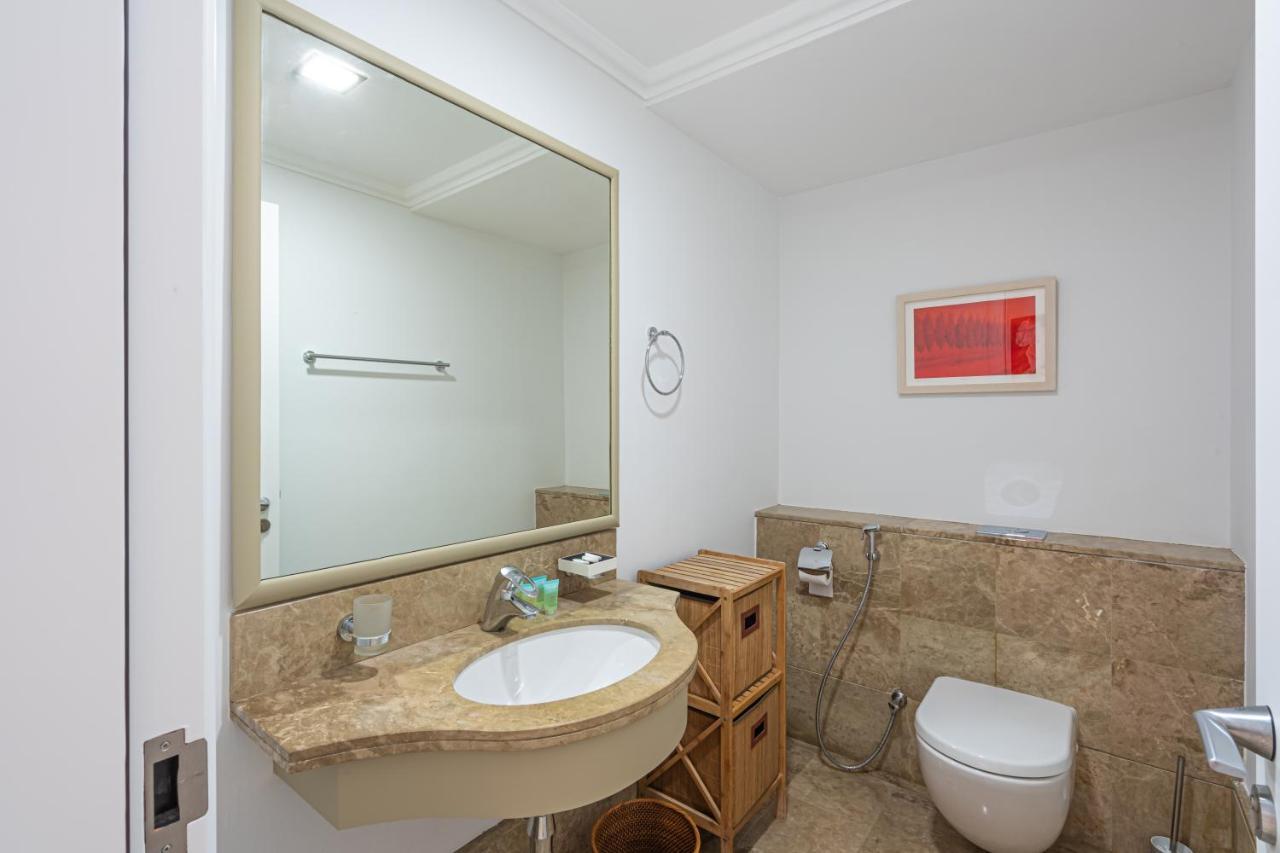 شقة Higuests - Luxurious 1br In Palms With Private Access دبي