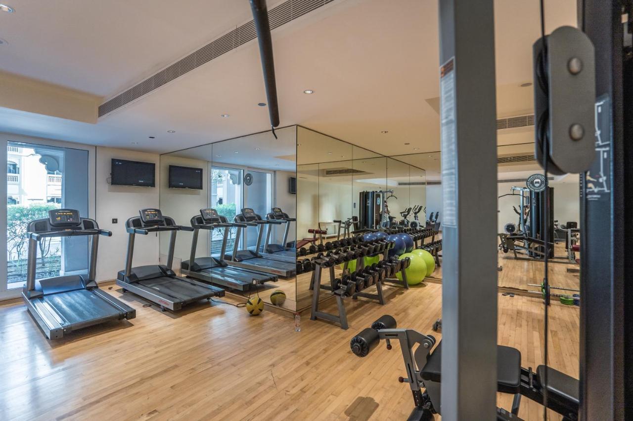 Higuests - Luxurious 1br In Palms With Private Access شقة دبي
